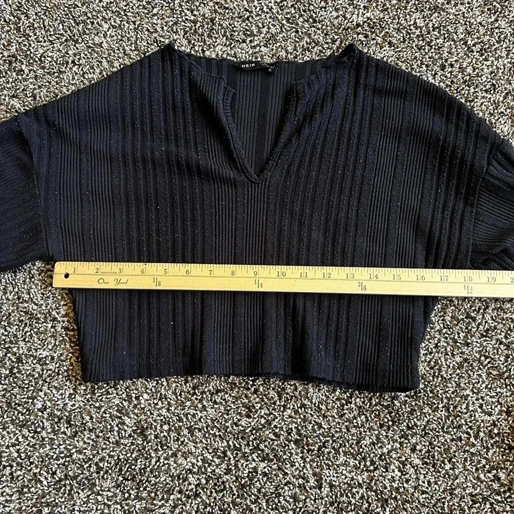Shein cropped top - Picture 6 of 8